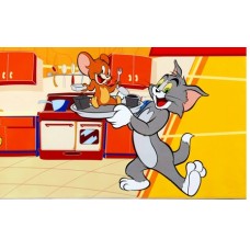 A5TomJ24 Vafa Tom si Jerry 20X15cm